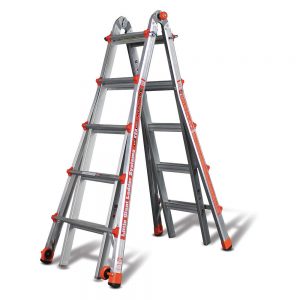 Ladders & Scaffolding