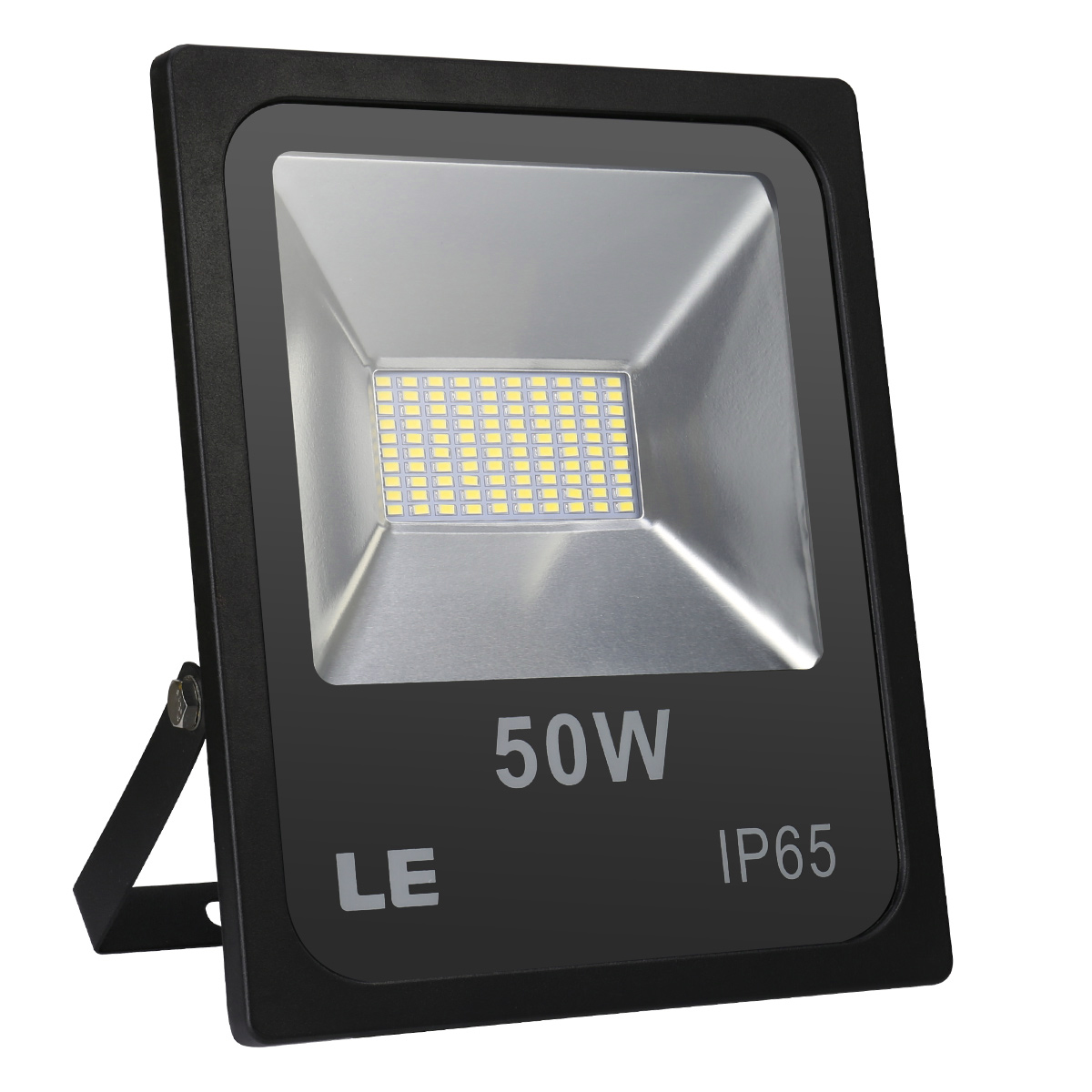 LED Light 50W BAX9s H6W White 5000K Parking Two Bulbs Backup Marker Signal 