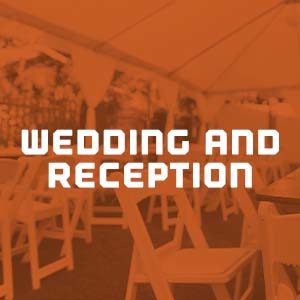 Wedding & Reception